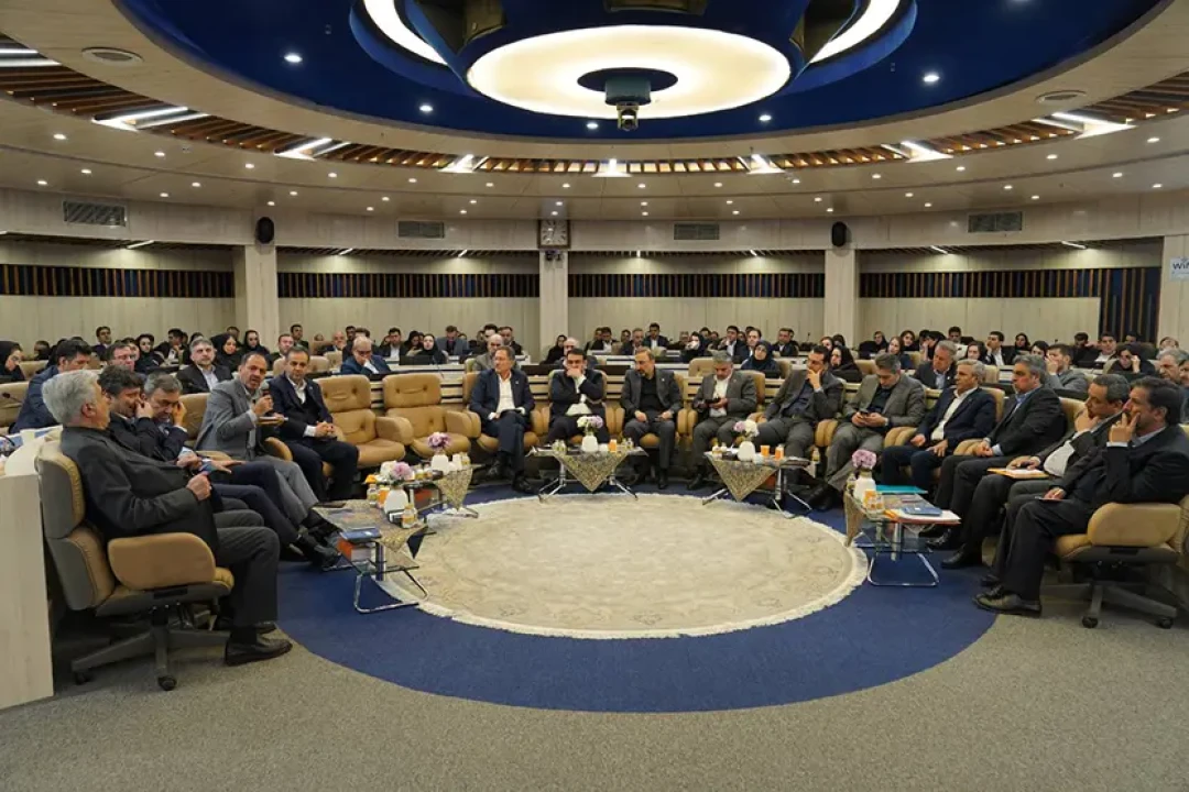 نجارزاده: بانک ملی ایران با انسجام سازمانی به استقبال اهداف توسعه‌ای می‌رود